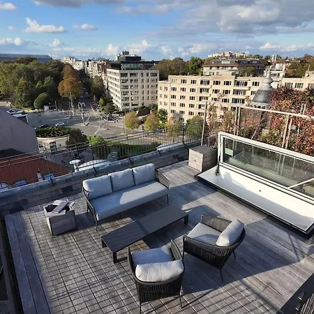 Appartement Tervuren 3 Br