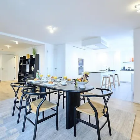 Tervuren 3 Br Appartement *